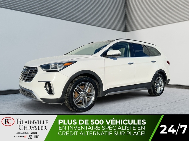 2017 Hyundai Santa Fe for Sale  - BC-P5522  - Blainville Chrysler