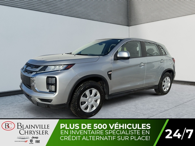 2020 Mitsubishi RVR for Sale  - BC-D5486A  - Desmeules Chrysler