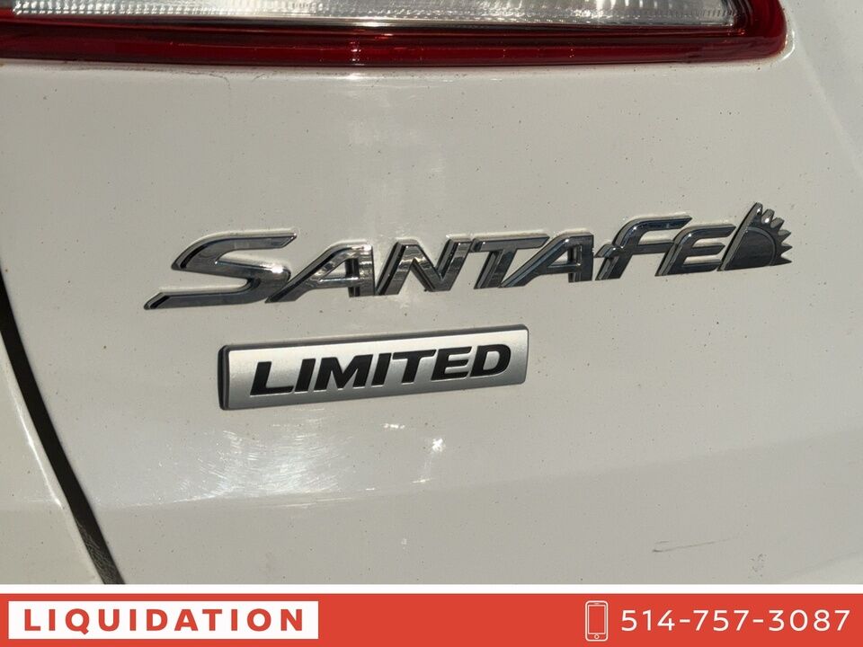 2017 Hyundai Santa Fe  - Blainville Chrysler