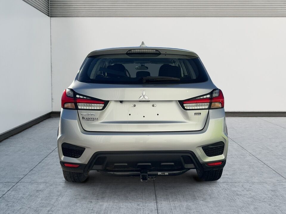 2020 Mitsubishi RVR  - Desmeules Chrysler