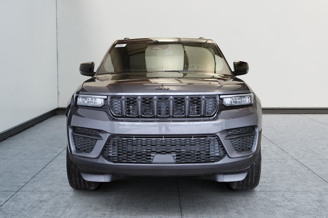 2024 Jeep Grand Cherokee  - Desmeules Chrysler