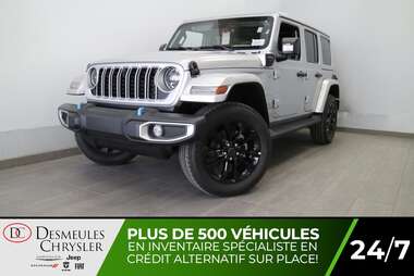 2024 Jeep WRANGLER 4XE Saha