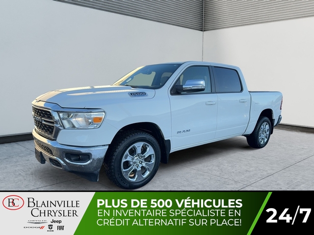 2022 Ram 1500 for Sale  - BC-P5477  - Desmeules Chrysler