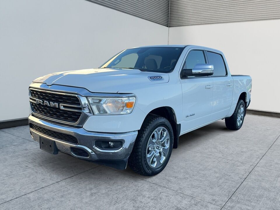 2022 Ram 1500  - Desmeules Chrysler