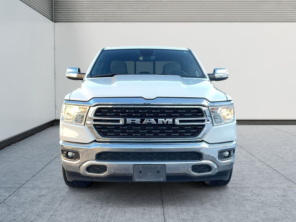 2022 Ram 1500  - Desmeules Chrysler