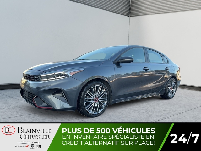 2022 Kia Forte for Sale  - BC-30578A  - Blainville Chrysler