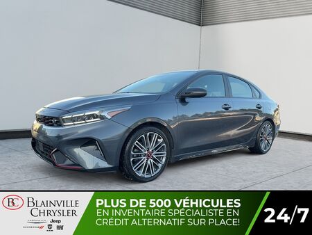 2022 Kia Forte  - Blainville Chrysler