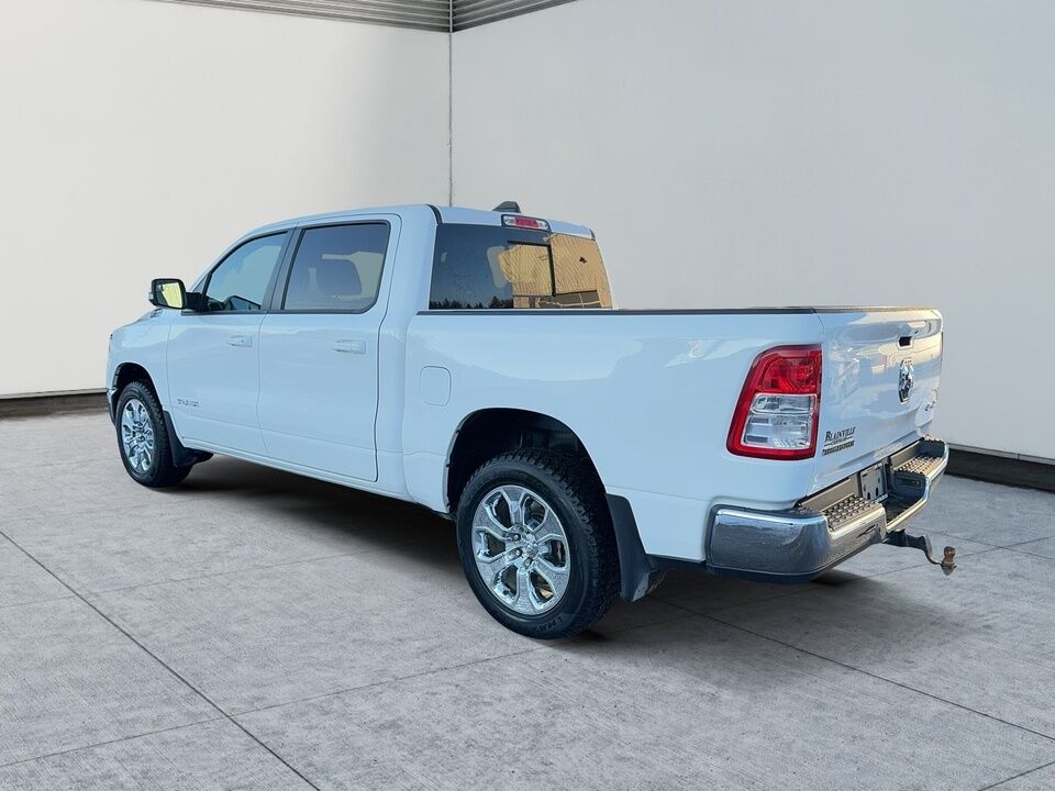 2022 Ram 1500  - Desmeules Chrysler