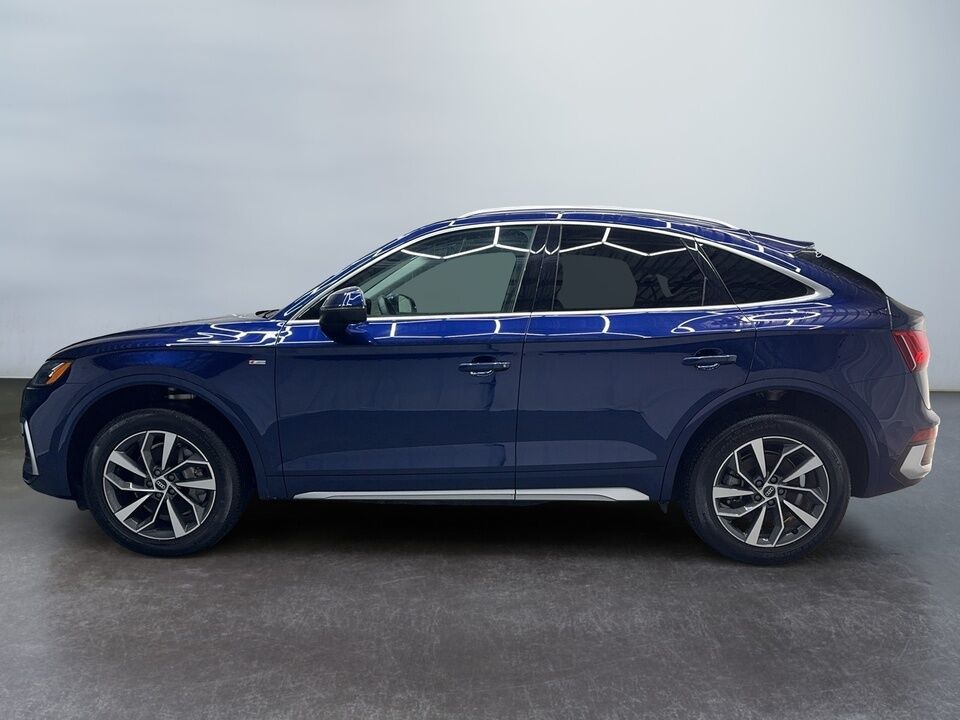 2021 Audi Q5 Sportback  - Blainville Chrysler