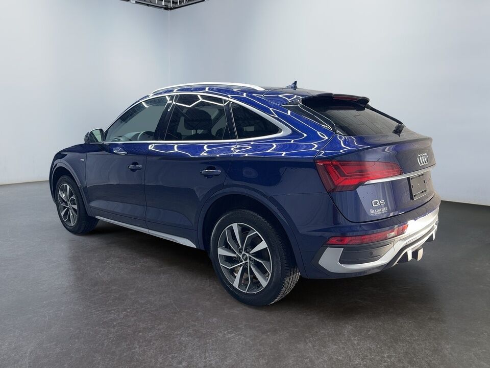 2021 Audi Q5 Sportback  - Blainville Chrysler