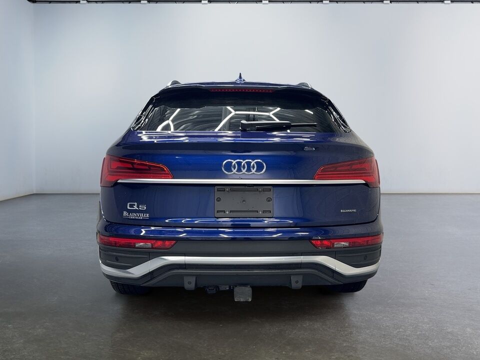 2021 Audi Q5 Sportback  - Blainville Chrysler