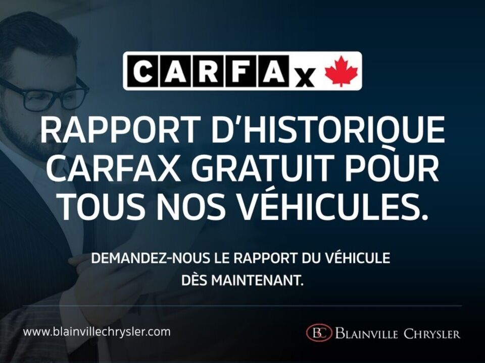 2014 Subaru Forester  - Blainville Chrysler