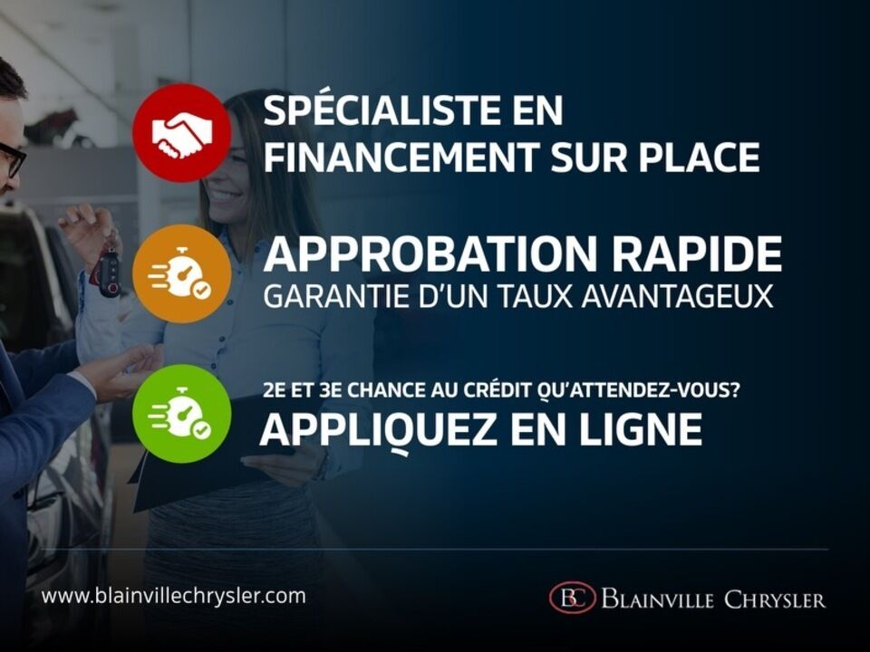 2015 Kia Forte  - Blainville Chrysler