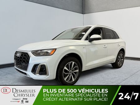 2023 Audi Q5  - Blainville Chrysler