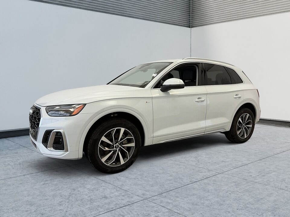 2023 Audi Q5  - Blainville Chrysler