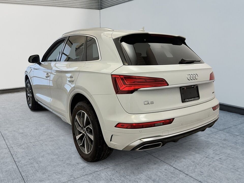 2023 Audi Q5  - Blainville Chrysler