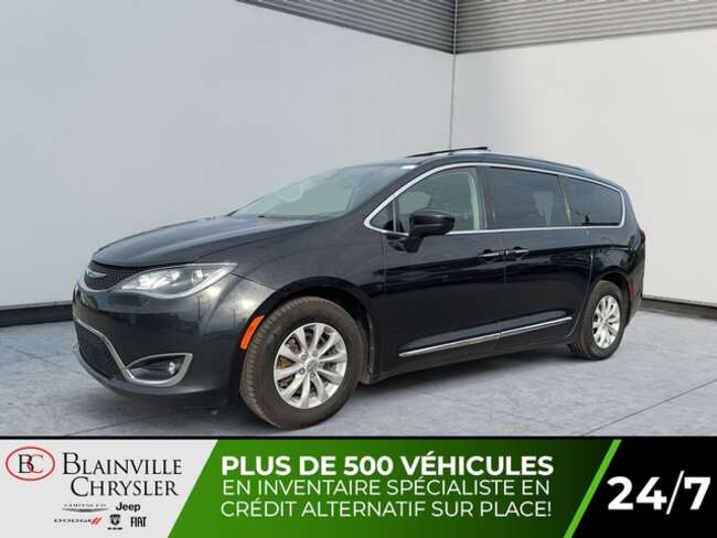 2019 Chrysler Pacifica TOURING L CUIR DVD 7 PASSAGERS UCONNECT for Sale  - BC-P4854  - Blainville Chrysler