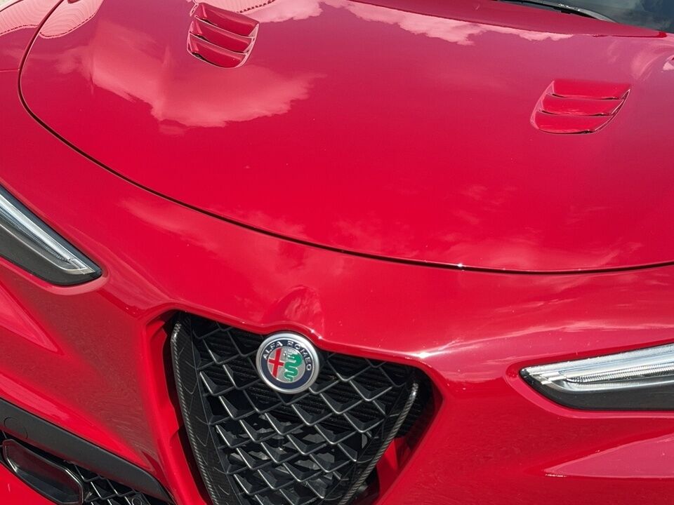 2021 Alfa Romeo Stelvio quadrifoglio  - Desmeules Chrysler