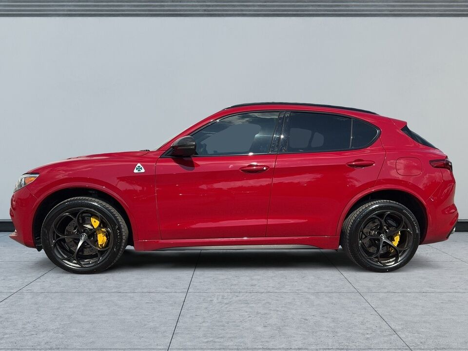 2021 Alfa Romeo Stelvio quadrifoglio  - Blainville Chrysler