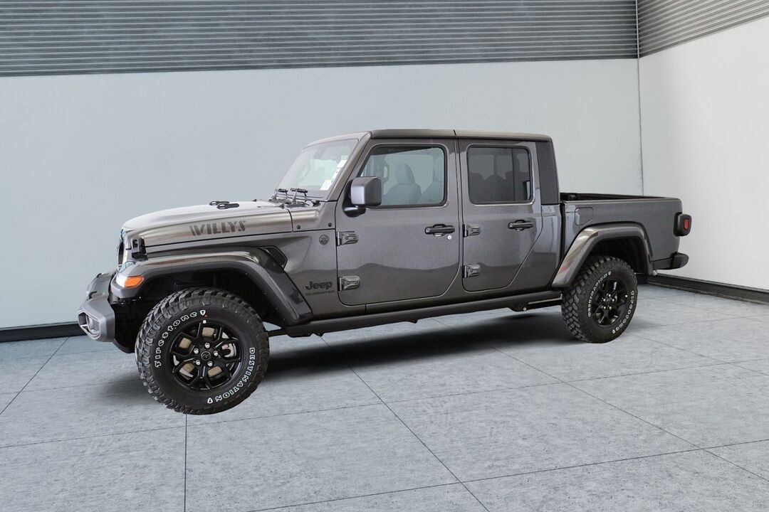 2024 Jeep Gladiator  - Desmeules Chrysler