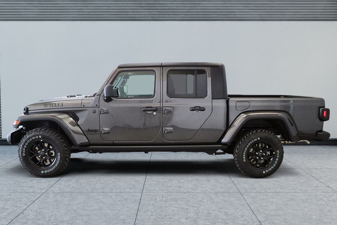 2024 Jeep Gladiator  - Desmeules Chrysler