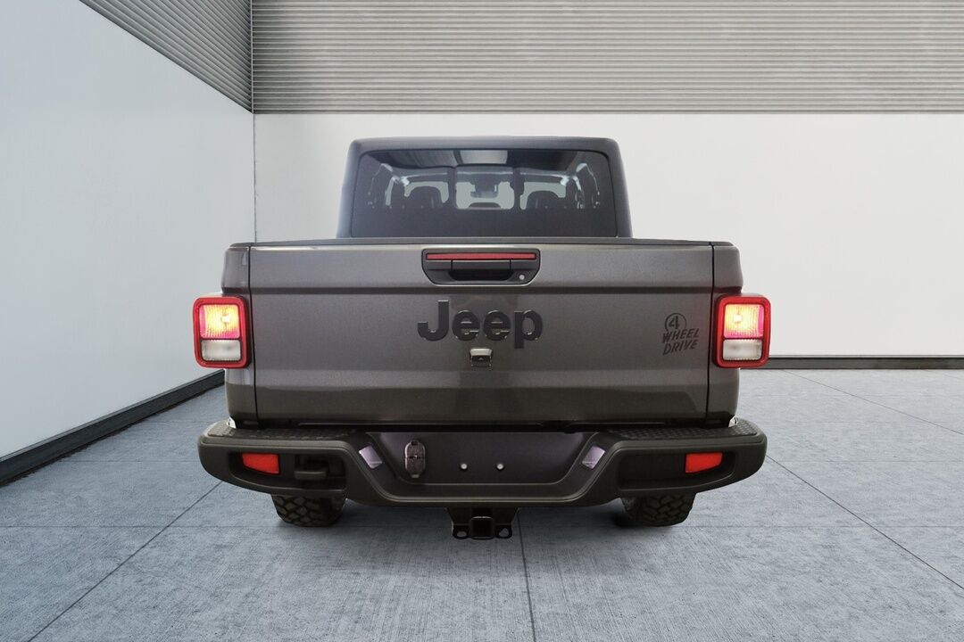 2024 Jeep Gladiator  - Desmeules Chrysler