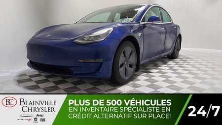 2019 Tesla Model 3 * RANGE * STANDARD PLUS * TOIT PANORAMIQUE for Sale  - BC-A2848  - Desmeules Chrysler