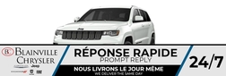 2021 Jeep Grand Cherokee ALTITUDE 4X4* Int. CUIR & SUEDE  - BC-21729  - Blainville Chrysler
