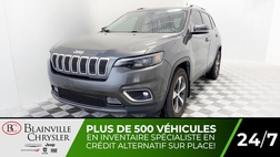 2019 Jeep Cherokee * LIMITED * 4X4 * TOIT PANORAMIQUE * CUIR  - BC-22265A  - Blainville Chrysler