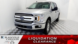 2020 Ford F-150 XLT SUPERCREW * 4X4 * BLUETOOTH * CRUISE CONTROL *  - BC-S2280  - Blainville Chrysler