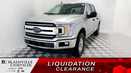 2020 Ford F-150 XLT SUPERCREW * 4X4 * BLUETOOTH * CRUISE CONTROL * for Sale  - BC-S2280  - Desmeules Chrysler