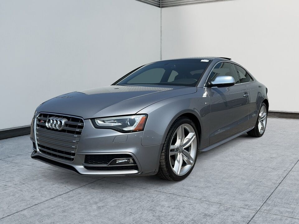 2016 Audi S5  - Blainville Chrysler