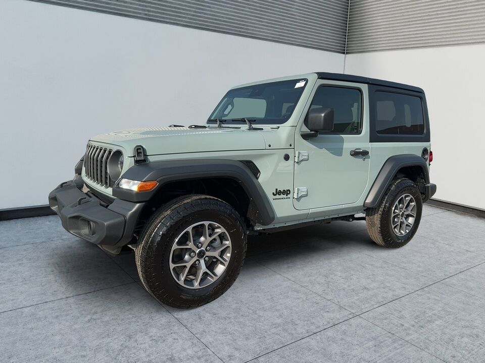 2024 Jeep Wrangler  - Blainville Chrysler