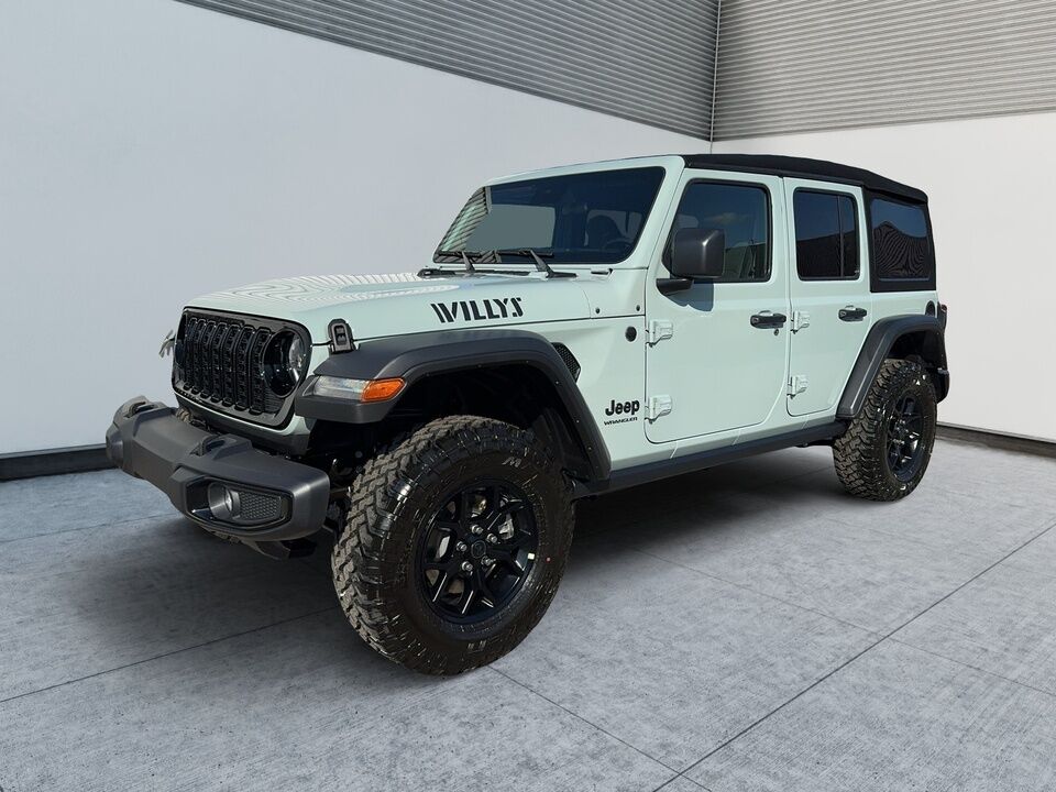 2024 Jeep Wrangler  - Blainville Chrysler