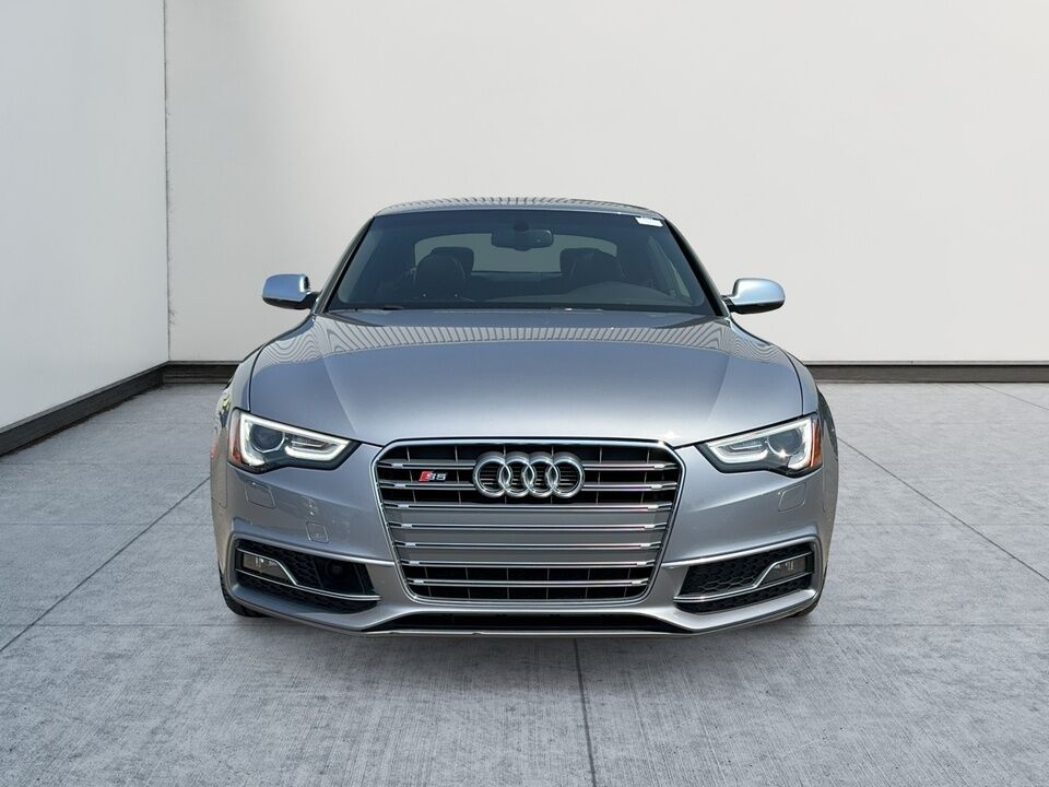 2016 Audi S5  - Desmeules Chrysler