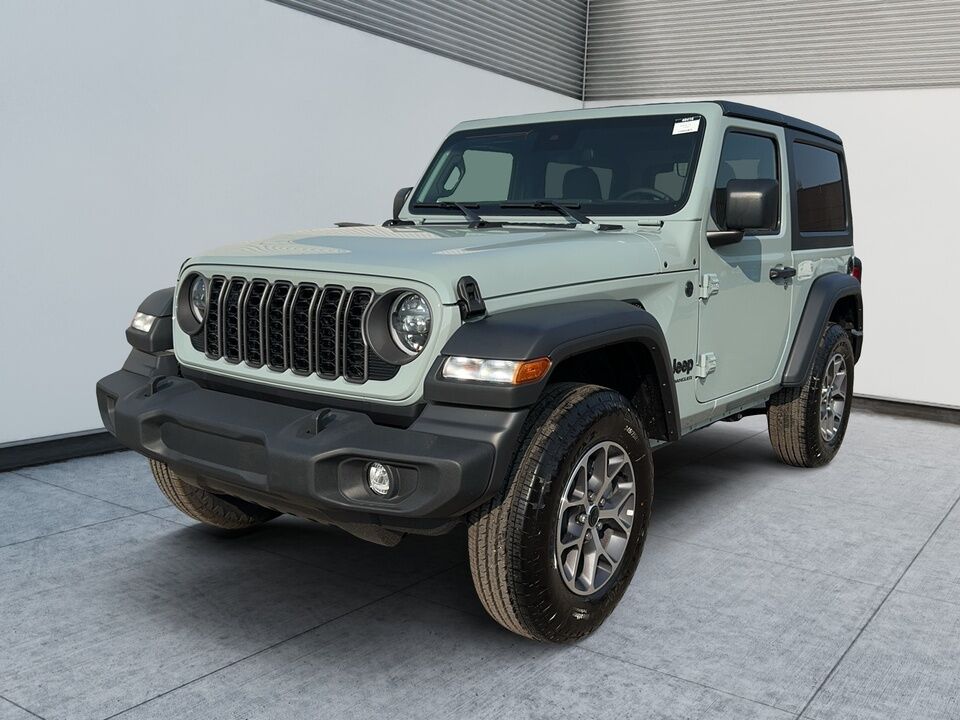 2024 Jeep Wrangler  - Blainville Chrysler