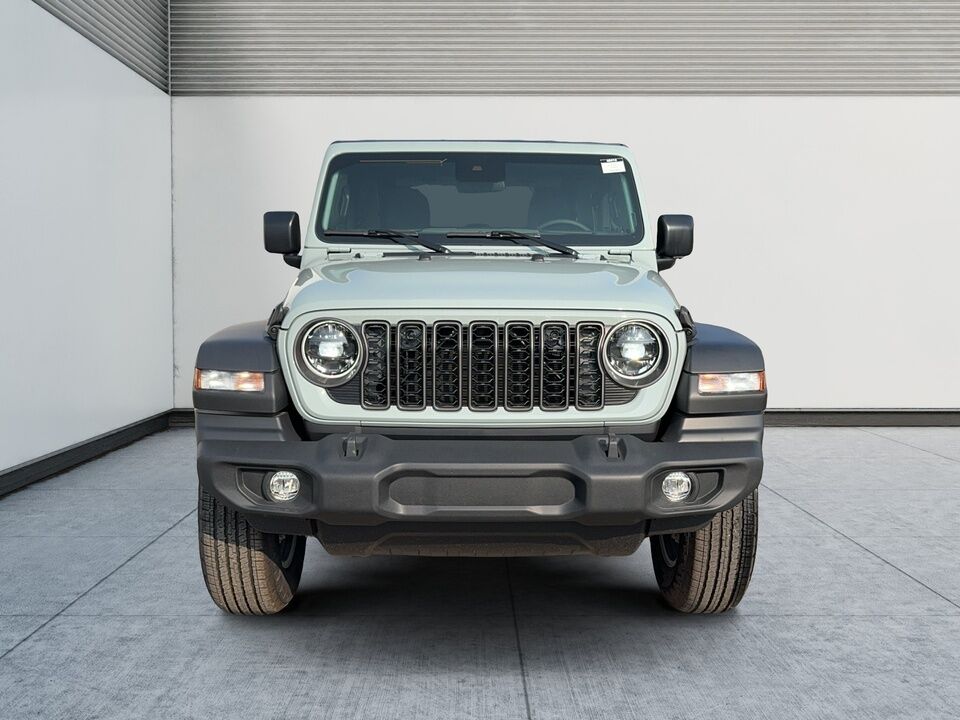 2024 Jeep Wrangler  - Desmeules Chrysler