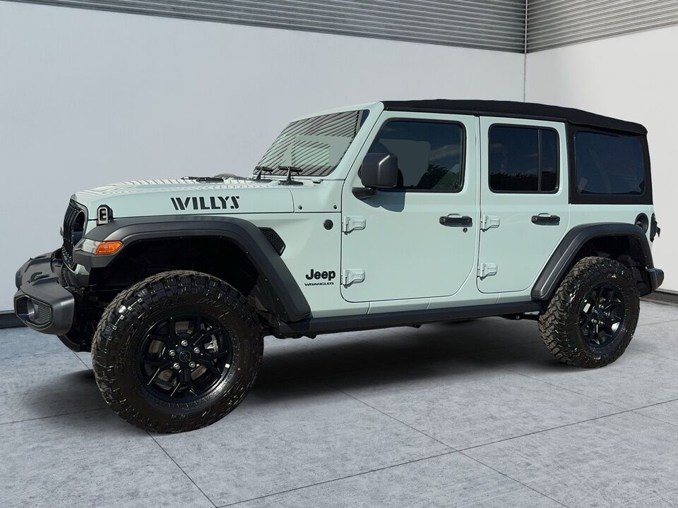 2024 Jeep Wrangler  - Desmeules Chrysler