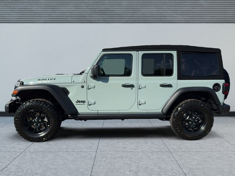 2024 Jeep Wrangler  - Desmeules Chrysler