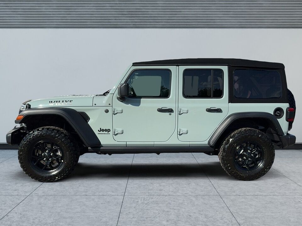 2024 Jeep Wrangler  - Blainville Chrysler