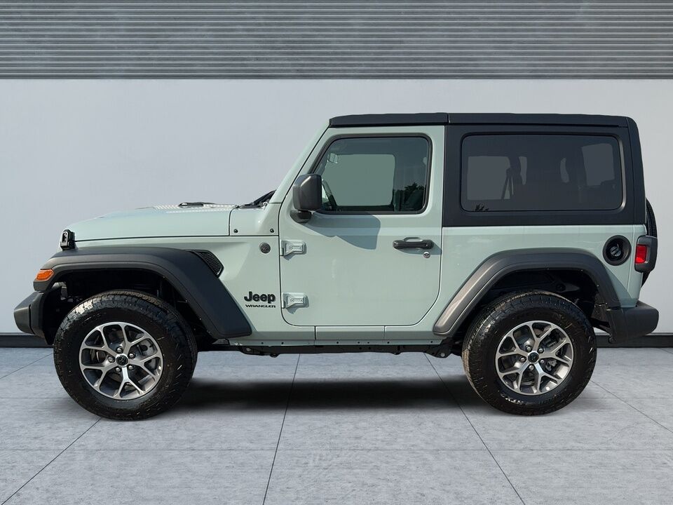 2024 Jeep Wrangler  - Desmeules Chrysler