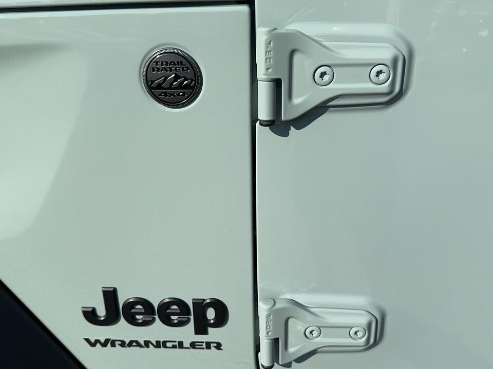 2024 Jeep Wrangler  - Blainville Chrysler