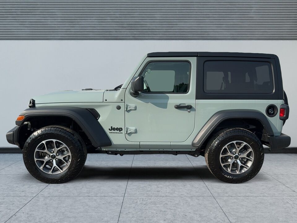 2024 Jeep Wrangler  - Desmeules Chrysler