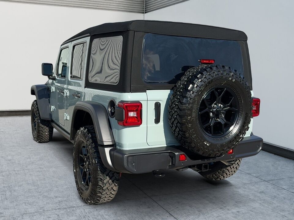 2024 Jeep Wrangler  - Desmeules Chrysler