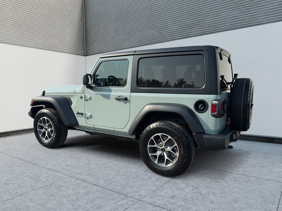 2024 Jeep Wrangler  - Desmeules Chrysler