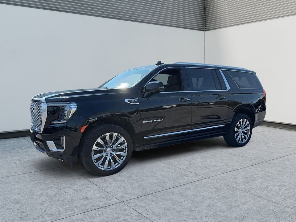 2022 GMC Yukon XL  - Desmeules Chrysler