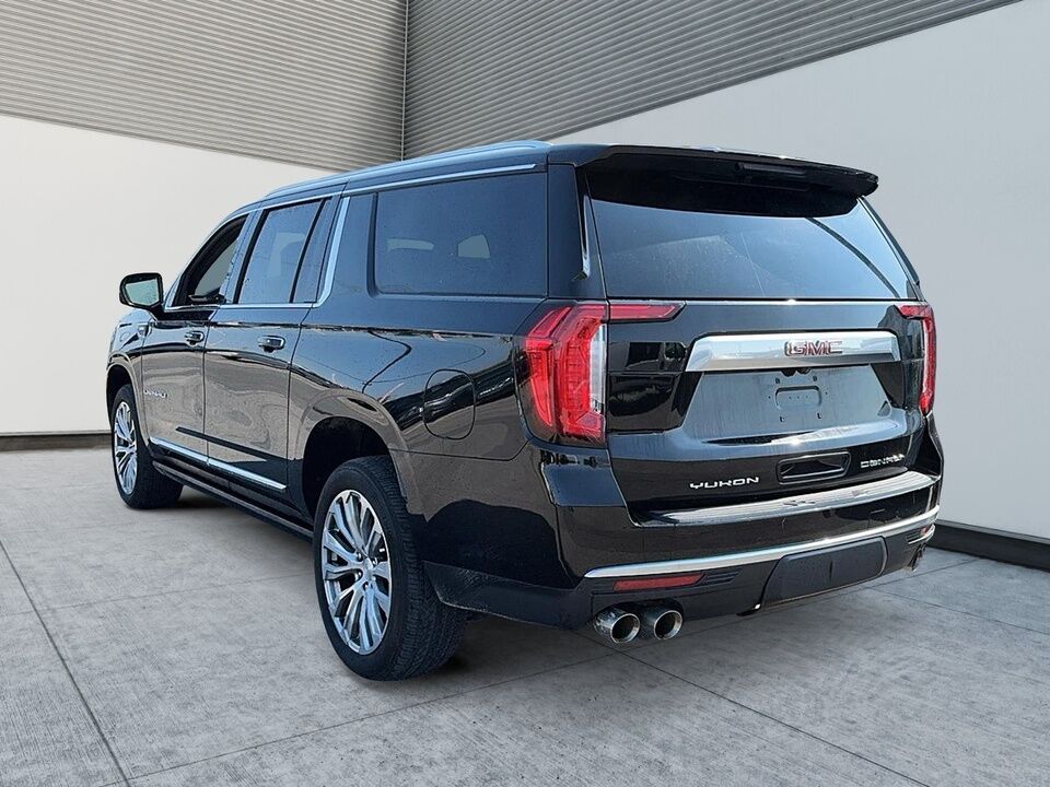 2022 GMC Yukon XL  - Blainville Chrysler