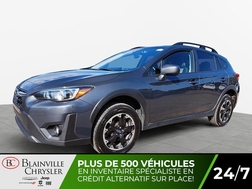 2021 Subaru Crosstrek TOURING TRACTION INTEGRALE APPLE ANDROID CARPLAY  - BC-40025A  - Blainville Chrysler