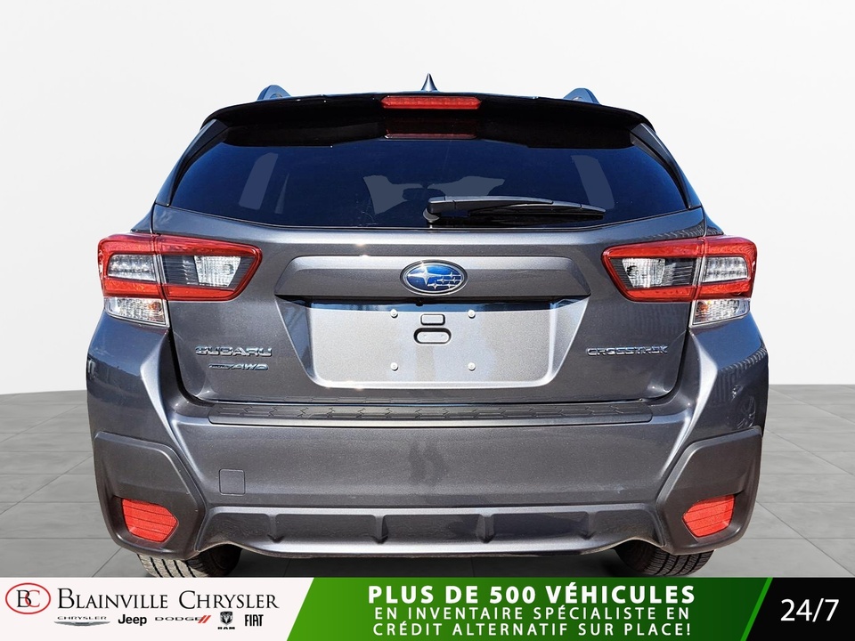 2021 Subaru Crosstrek  - Blainville Chrysler