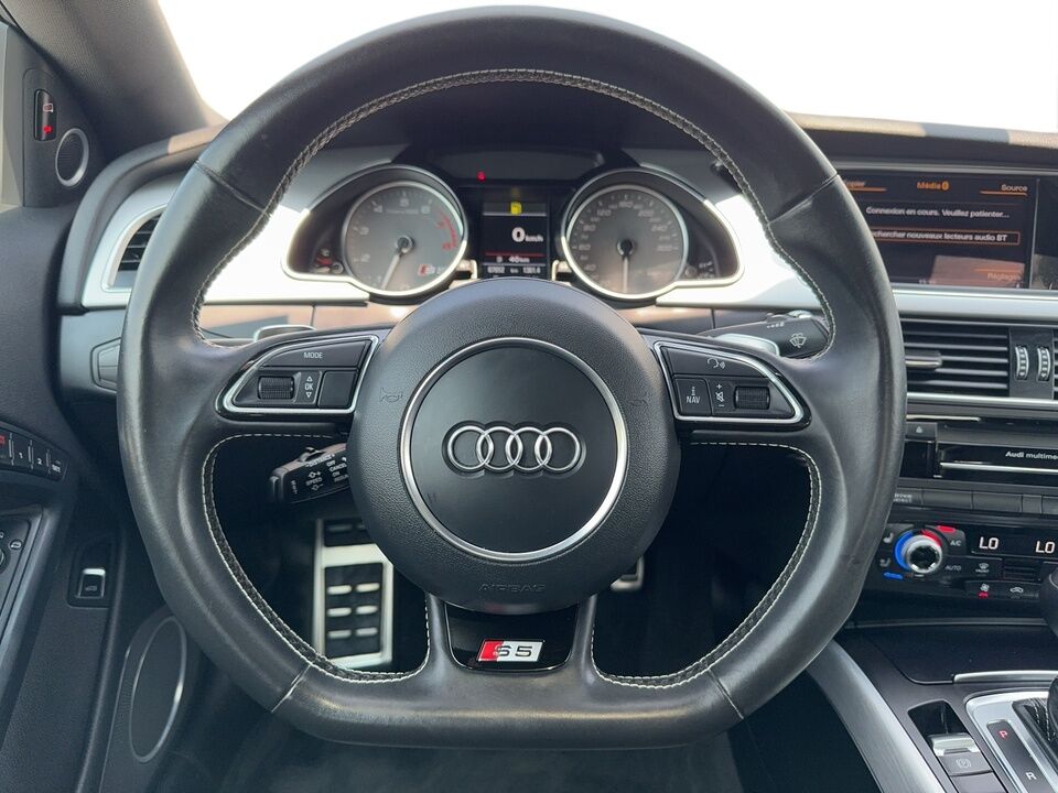 2016 Audi S5  - Blainville Chrysler